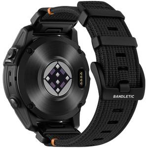 lot 2032 image: Bandletic 22mm Quick Fit Compatible with Garmin Fenix 9 8 47mm Watch Band