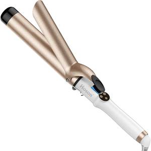 lot 2444 image: Hoson 1 12 Inch Curling Iron Large Barrel 1.5 Inch Ceramic Long Barrel