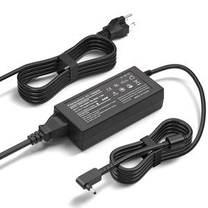 lot 2488 image: Tikon 65W Laptop Charger for Acer Aspire 5 3 1