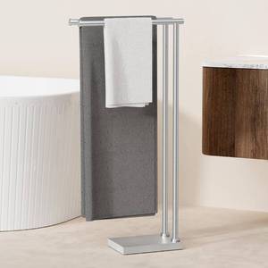 lot 3939 image: KES 37 Free Standing Towel Racks for Bathroom with 3X Thicker Base