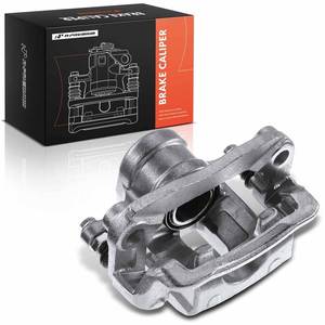 lot 3960 image: A-Premium Rear Right Passenger Side Disc Brake Caliper with Bracket