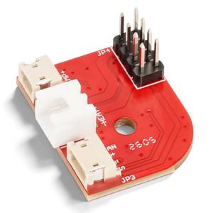lot 4484 image: Ytrica Hotend Transfer Adapter Board for ELEGOO Centauri Carbon CC1 3D Printer Parts (Adapter)