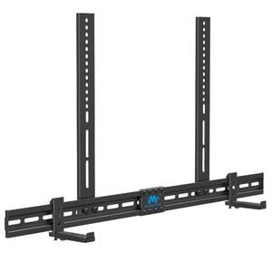lot 5131 image: Mounting Dream Soundbar Mount Sound Bar TV Bracket Holds up to 20 Lbs