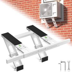 lot 5134 image: CZMIYRPY Window AC Bracket AC Brackets for Windows Hold Up to 220lbs