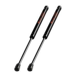 lot 6296 image: C16-06389 14 inch 24 lb Gas Struts, C16-33275 14 Gas Shock Spring for Leer A.R.E Camper Shell Truck Topper Cap Canopy Window Weatherguard Tool Box Cabinet Lid Lift Support (2 Pack)