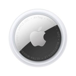lot 6372 image: Apple AirTag (2nd Generation) Tracker for Keychain, Wallet, and More Locator with Sound Simple One-Tap Setup with iPhone or iPad Key Finder with up to 1.5X Precision Finding Range