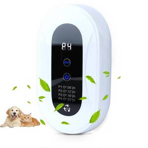 lot 8056 image: Lmhaichao Air Purifier for Strong Odor, Litter Box Deodorizer for Cats & Dogs, Odor Control for Bedroom, Toilet, Kitchen, Smoke & Pet Areas, Quiet Air Freshener for Home (1)