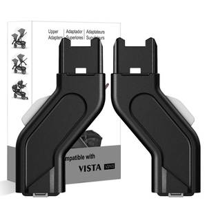 lot 8074 image: Upper Adapter Accessories Compatible with UPPAbaby Vista, Vista V2, Vista V3 StrollersBassinet, Toddler Sea, Infant Car Seats (Aria, Mesa V2, Mesa Max) �� Not Compatible with Other Models
