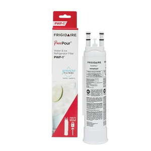 lot 8098 image: Frigidaire FPPWFU01 PurePour Water and Ice Refrigerator Filter PWF-1