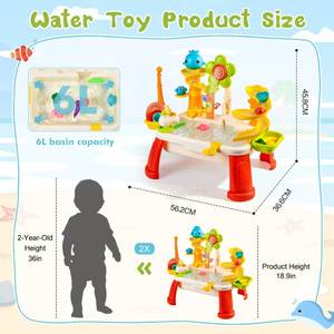 lot 9590 image: 2026 Upgraded Water Table for 123546789