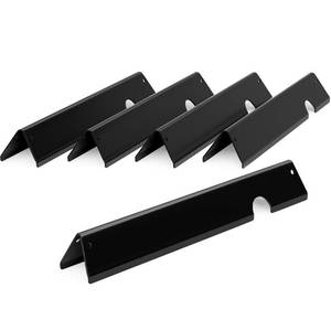 lot 9630 image: Rushare 66032 17-Inch Flavorizer Bars for Weber Genesis 2 Grill Parts