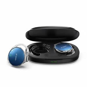 lot 10337 image: Open Ear Headphones V5.4, 52Hrs Playtime Wireless Headphones with Ear Hooks
