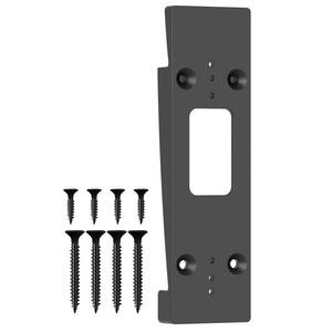 lot 10348 image: Doorbell Vinyl Siding Mount for Most Battery Doorbell