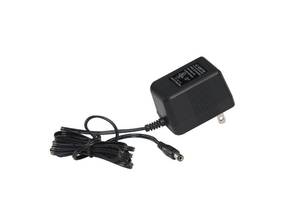 lot 10353 image: Frabill 120 Volt Adaptor  Charging Cord to Power Fishing Aerators  18 Length , Black