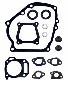 lot 10417 image: 212cc 224cc Non Hemi Gasket Set Kit for Predator Tillotson Lifan Ducar Locin 210 212 213 224 Mini Bike Go Kart Engine Upgrade Rebuild