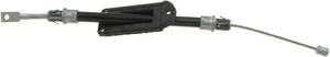 lot 10448 image: Dorman C660318 Front Parking Brake Cable