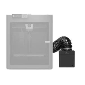 lot 11179 image: Mintion V1 Filter System for 3D Printers, HEPA H13