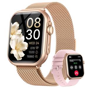 lot 12029 image: SWGOTA Smartwatch 1.85 HD Fitness Tracker