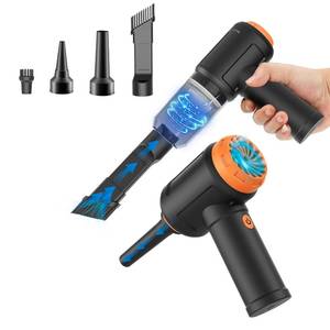 lot 12036 image: Meudeen Air-01 Cordless Air Duster Vacuum Cleaner