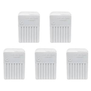 lot 12049 image: Jungle Care Mini Receiver 2.0 Wax Guard Filters 40-Pack