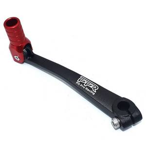 lot 12078 image: PPR Pit Pro Racing CNC Aluminum Folding Gear Shift Lever