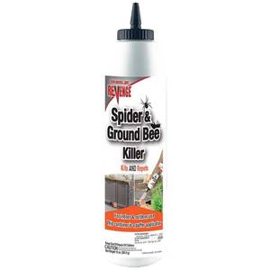 lot 12104 image: Bonide Revenge Spider & Ground Bee Killer Dust 10 oz