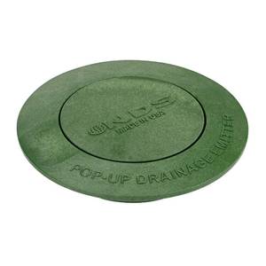 lot 12144 image: NDS 420C Pop-Up Drainage Emitter 3-4 Inch