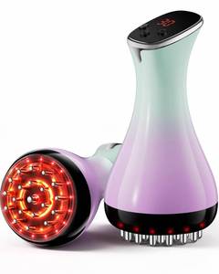 lot 13643 image: Aimilove Lymphatic Drainage Massager,Anti Cellulite Massage Tool