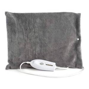 lot 13653 image: DMI Heating Pad for Pain Relief with 4 Heat Options & Moist Heat for Back Pain Relief,FSA and HSA Eligible,Neck and Shoulders,Muscle Aches,Arthritis,Period Cramps,9ft Cord,14.5 x 12 ,Medium (Pack of 1)