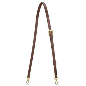 lot 14249 image: Allzedream Leather Purse Strap Replacement Crossbody Handbag Long Adjustable (Dark Brown)