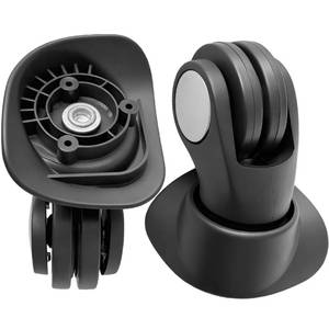 lot 14258 image: Luggage Wheels Replacement Wheel for Luggage Suitcase Repair