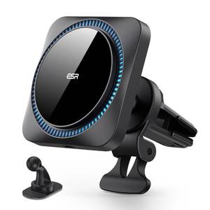 lot 14287 image: ESR for MagSafe Car Mount Charger with CryoBoost Cooling for iPhone 17-12