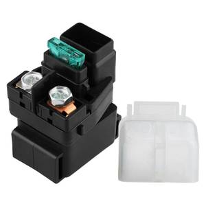 lot 14290 image: Starter Solenoid Relay for Arctic Cat 500 400 375 1998-2005 Bearcat 454 1996-1997 Suzuki GSXR 1000 GSXR 750 600 DR650SE Bandit 600