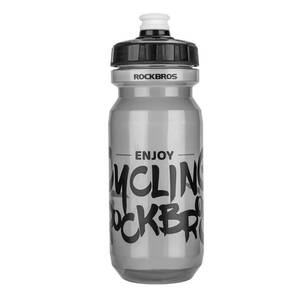 lot 14320 image: ROCKBROS 20-25oz Squeeze Cycling Water Bottle Lightweight Bike Bottle