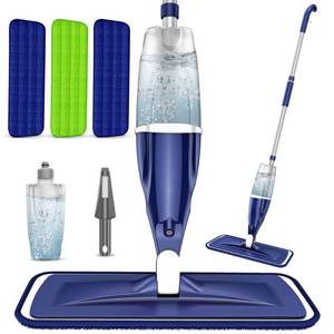 lot 19915 image: Microfiber Spray Mops for Floors Cleaning Wet Dry Mop Hardwood Floor Mops