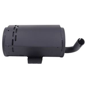lot 19917 image: Muffler Silencer 49070-6001 490706001 for Kawasaki FH500V Mower Lawn Mower