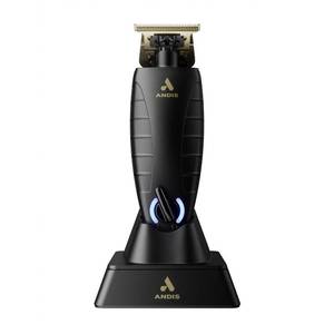 lot 19925 image: Andis 74150 GTX-EXO Professional Electric Beard & Hair Trimmer, Black