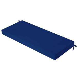 lot 19928 image: idee-home Outdoor Bench Cushion Waterproof (Cover Not Included)