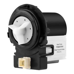 lot 20020 image: Hyaminu DC31-00054A Washer Drain Pump Assembly for Samsung Washers