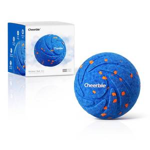 lot 20031 image: Cheerble Smart Interactive Dog Toy, Wicked Ball AIR, E-TPU Material