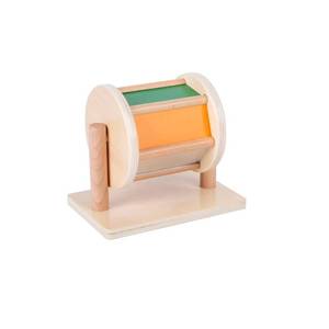 lot 20033 image: Adena Montessori Medium Spinning Drum, 6-12m