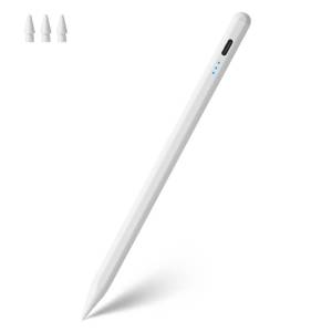 lot 20046 image: Stylus Pen for Apple Pencil iPad 2026-2018 A16 11th Generation Air Pro Mini