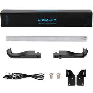 lot 20112 image: Creality Ender 3 V3 SE LED Light Bar Kit, Bright 3D Printer LED Light Bar Kit, Energy and Power Saving 24V 5W