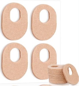 lot 4490 image: Callus pads for shoes