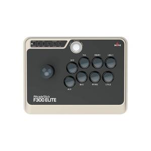 lot 1701 image: MAYFLASH Arcade Stick F300 Elite with Sanwa Buttons and Sanwa Joysticks for SwitchSwitch 2, Xbox Series SX, Xbox One, PS4, PS3, Windows, macOS, Steam Deck, Android and more