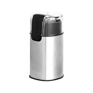 lot 1718 image: Amazon Basics Fast Electric Coffee Grinder for Home Use, Easy to Use Coffee Bean and Spice Grinder with Heavy-Duty Stainless Steel Grind Blades