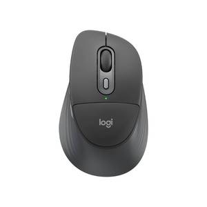 lot 2046 image: Logitech Signature Comfort Plus M850 L Wireless Mouse Bluetooth - Graphite