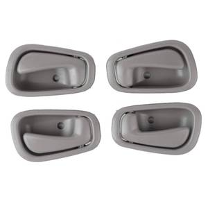 lot 2055 image: Interior Front Rear Door Handles fit for 98-02 Toyota Corolla Chevy Prizm