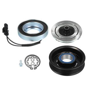 lot 2098 image: uxcell AC Compressor Clutch Set for Chevrolet Silverado 3500HD 2015-2020