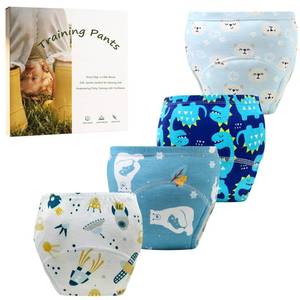 lot 2220 image: Upairy Training Pants for Boys Girls